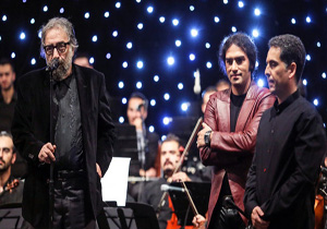 طنین آوای سمفونیک مسعود کیمیایی