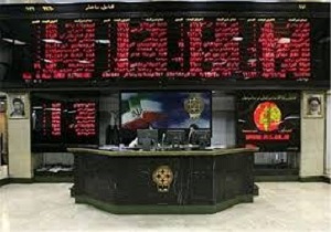 کاهش شاخص تالار بورس منطقه ای اردبیل