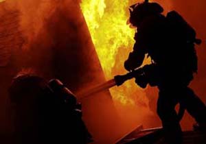 38 زائر امام رضا(ع) از میان شعله&zwnj;های آتش نجات یافتند