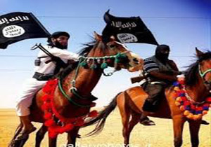 اسب هم به ابزار اعدام داعش اضافه شد