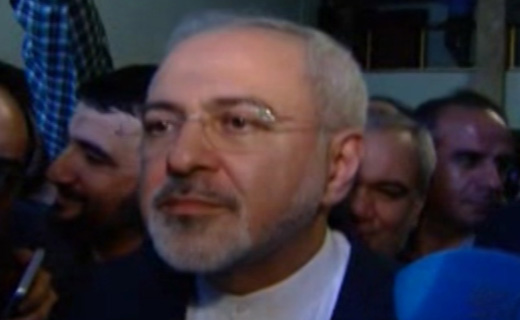 پاسخ محمد جواد ظریف در رابطه با پارچین + فیلم