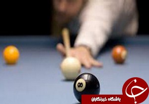 اعزام ورزشکار گیلانی به مسابقات جهانی اسنوکر