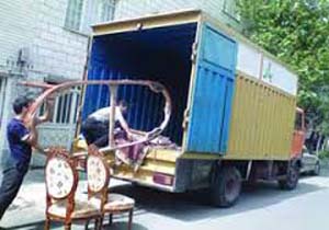 حمل 394 كيلو ترياك در اسباب کشی منزل