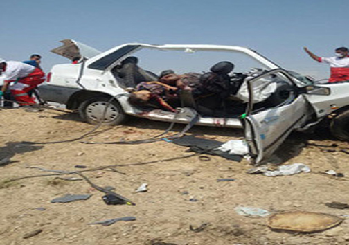 جاده مرگ بازهم قربانی گرفت+13