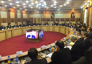 مذاکرات نفتی ایران و ژاپن آغاز شد