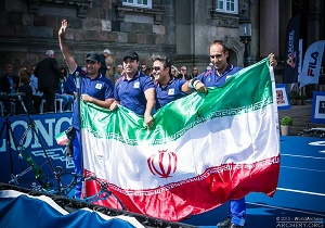 اعلام برنامه جام جهانی تیروکمان لهستان