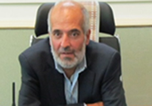 قطار برقی در مسیر تهران - اراک