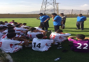اعلام زمان دیدارهای دوستانه تیم ملی نوجوانان با سوریه