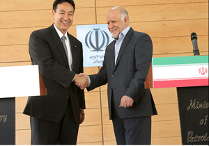 توسعه روابط با ایران در اولویت همکاری‌های بین‌المللی ژاپن قرار دارد