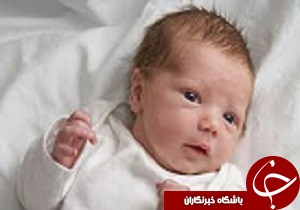 تولد یک نوزاد در پایگاه امداد جاده ای