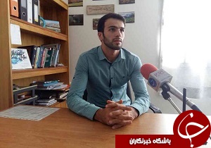 مدالهای زرین برای ورزشکار با اخلاق