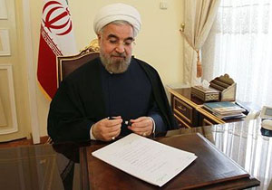 رییس جمهوری درگذشت آیت الله انتشاری نجف آبادی را تسلیت گفت