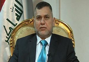معاون نخست&zwnj;وزیر عراق استعفا داد