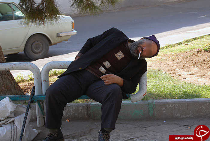 سایه روشن شهر !