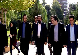 بازدید دبیر مجمع تشخیص مصلحت نظام از باشگاه خبرنگاران جوان + فیلم