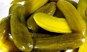 خیارشور احتمال افزایش به سرطان را افزایش می&zwnj;دهد