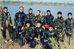 شهر دارالمومنین گرگان میزبان شهدای غواص و خط شکن