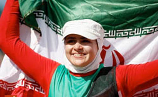 شرط عجیب فدراسيون جانبازان برای «دختر طلایی ایران»!