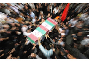 خاکسپاری 11 شهید گمنام  فردا در استان همدان