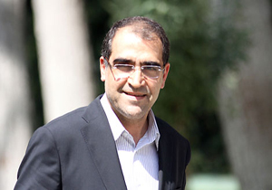 قاضی زاده هاشمی وارد اهواز شد