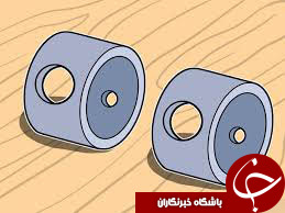 از این پس با پا کلیک کنید+آموزش