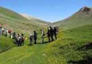 صعود بانوان کشور اشترانکوه