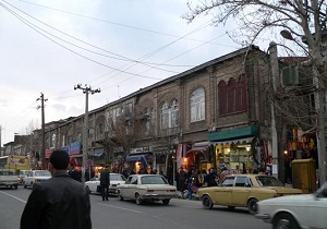 خیابان مدرس باید سریع تر ساماندهی شوند