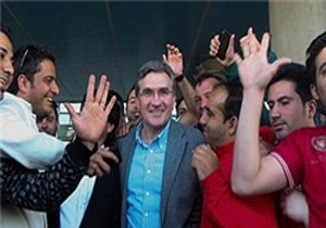 کری برانکو برای استقلالی‌ها