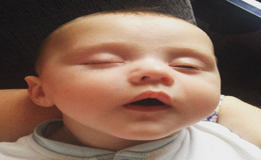 تصاویری شیرین از کودکان در خواب+عکس