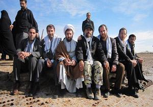 اعزام اساتید دانشگاه به اردوی راهیان نور
