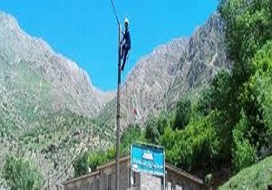 کاهش تلفات انرژی برق در کامیاران