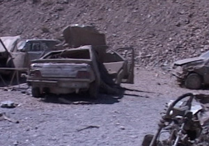 سيل در روستای سيجان + فیلم