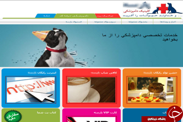 زندگی هاپوها و پیشی های پولدار تهران!