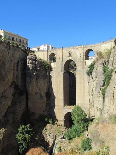 پل های سنگی زیبای جهان