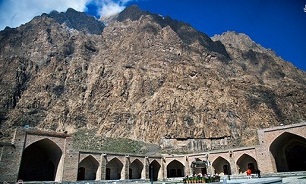 کاروانسرایی که شاه عباسی نام دارد