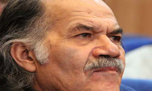 ابراهیم زاده بعد&zwnj;از سالها روی صحنه تئاتر