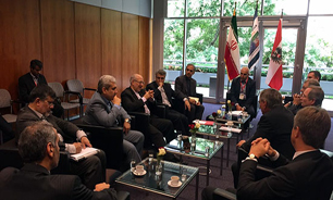 ستاری با رییس جمهوری اتریش دیدار کرد