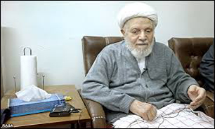 آیت‌الله ‎عراقچی ‎همدانی دارفانی را وداع گفت