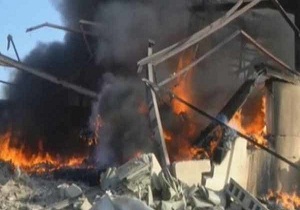 جنایات سعودیها در 138 امین روز از تجاوز نظامی به یمن
