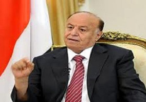 منصور هادی مدعی تسلط طرفداران‌اش بر استان‌های لحج و ابين شد