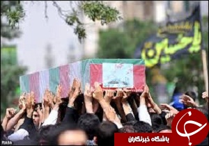 استان قزوین میزبان دو لاله ی گمنام است