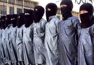 "کودکانی که سر می‌بُرند" + فیلم