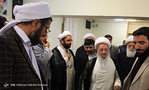 آیت الله مکارم شیرازی در دیدار با علمای اهل سنت چه گفت؟