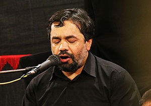 مداحی ظهر شهادت امام صادق(ع) 1394 با نوای حاج 