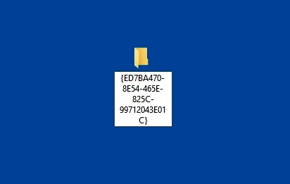 با God Mode همه چیز زیر نظر و در اختیار شماست + آموزش