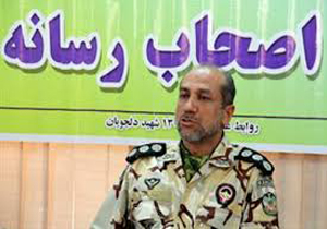 برگزاری رزمایش عاشقان ولایت در بجنورد