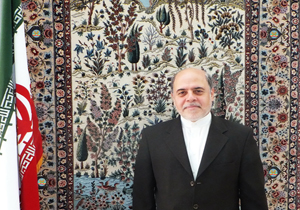 ادای احترام سفیر ایران به قربانیان بمباران اتمی هیروشیما و ناگازاکی