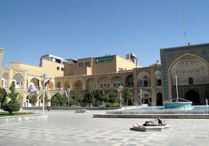 مراسم بزرگ داشت سالروز واقعه خونین فیضیه