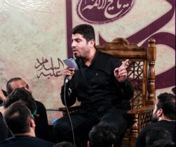 مداحی ظهر شهادت امام صادق(ع) 1394 با نوای حاج "روح‌الله بهمنی" + دانلود