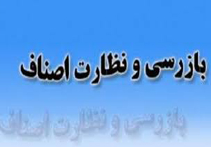بازرسی 28 هزار و 330 مورد از واحدهای صنفی خراسان شمالی